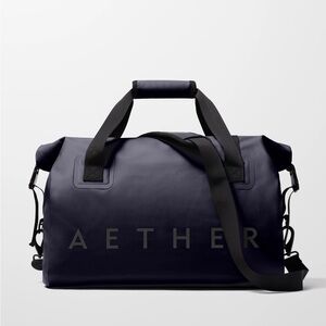 Aether Excursion Duffle Bag 45L Total Eclipse